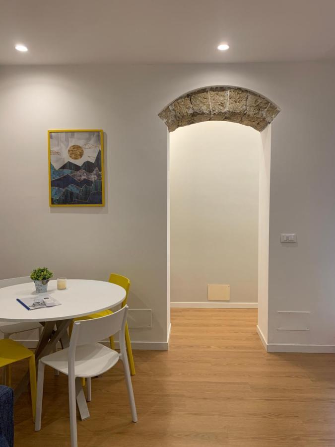 La Casetta Di Osvaldo Palerme Extérieur photo